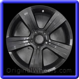 jeep patriot rim part #2380a