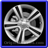 jeep patriot rim part #2380c