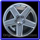 2009 Jeep Patriot Rims, 2009 Jeep Patriot Wheels at 