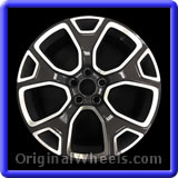 jeep patriot rim part #9151