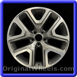 jeep renegade rim part #9146