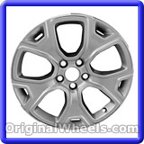 jeep patriot rim part #9150b