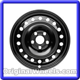 jeep patriot rim part #9162