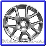 jeep patriot rim part #9225a