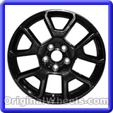 jeep patriot rim part #9225b