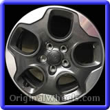 jeep renegade rim part #9145