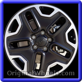 jeep renegade rim part #9147