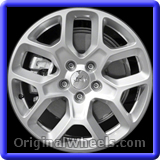 jeep renegade rim part #9146