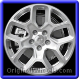 jeep patriot rim part #9146