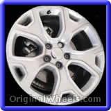 jeep renegade rim part #9146