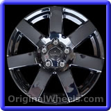 jeep wrangler rim part #9115b