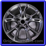 jeep grandcherokee wheel part #9183