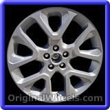 jeep renegade wheel part #9192b