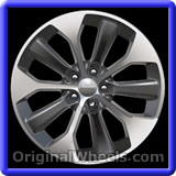 jeep cherokee wheel part #9206