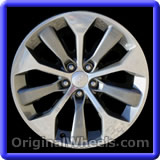 jeep cherokee wheel part #9206b