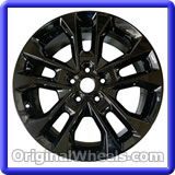 jeep grandcherokee wheel part #9289b