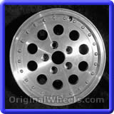 jeep truck rim part #1561