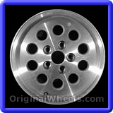 jeep truck rim part #9009