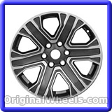 jeep wagoneer rim part #95344