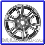 jeep wagoneer rim part #95374