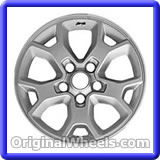 jeep gladiator rim part #9218b