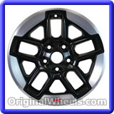 jeep wrangler rim part #9219