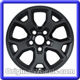 jeep wrangler rim part #9223