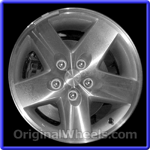 Actualizar 63+ imagen 2006 jeep wrangler rims