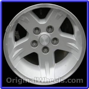 2006 Jeep Wrangler Rims, 2006 Jeep Wrangler Wheels at 