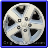 2008 Jeep Wrangler Rims, 2008 Jeep Wrangler Wheels at 