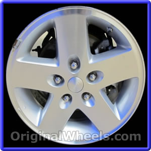 2009 Jeep Wrangler Rims, 2009 Jeep Wrangler Wheels at 