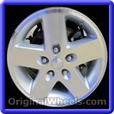 jeep wrangler rim part #9075