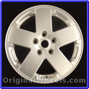 2007 Jeep Wrangler Rims, 2007 Jeep Wrangler Wheels at 