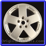 jeep wrangler rim part #9076