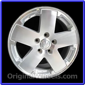 2009 Jeep Wrangler Rims, 2009 Jeep Wrangler Wheels at 