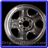 jeep wrangler wheel part #9012a