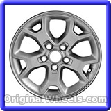 jeep wrangler rim part #9218d