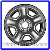 jeep wrangler rim part #9220