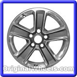 jeep wrangler rim part #9221
