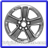 jeep wrangler rim part #9221