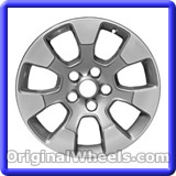 jeep wrangler rim part #9222