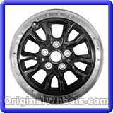 jeep wrangler rim part #95240