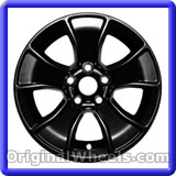 jeep wrangler rim part #96226