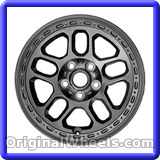 jeep wrangler rim part #96329