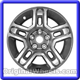 jeep wrangler rim part #96887