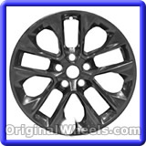 jeep wrangler rim part #96902