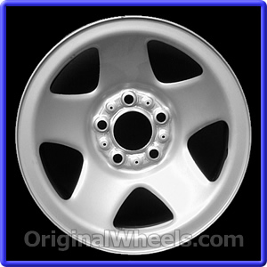 1995 Jeep Wrangler Rims, 1995 Jeep Wrangler Wheels at 