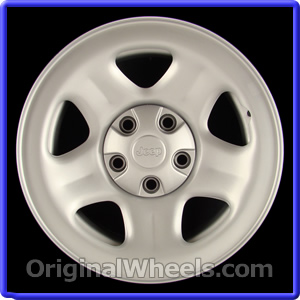 1999 Jeep Wrangler Rims, 1999 Jeep Wrangler Wheels at 