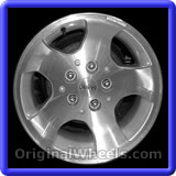 jeep wrangler wheel part #9024