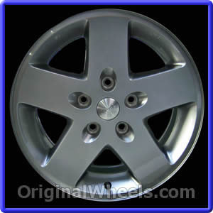 2010 Jeep Wrangler Rims, 2010 Jeep Wrangler Wheels at 